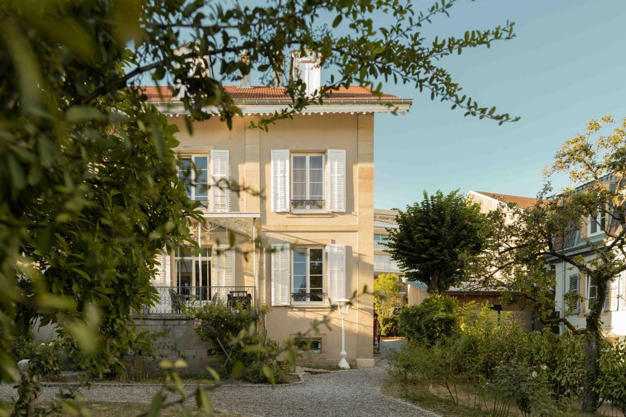 Bed and Breakfast Le Parc du Magnolia à Montbéliard Extérieur photo