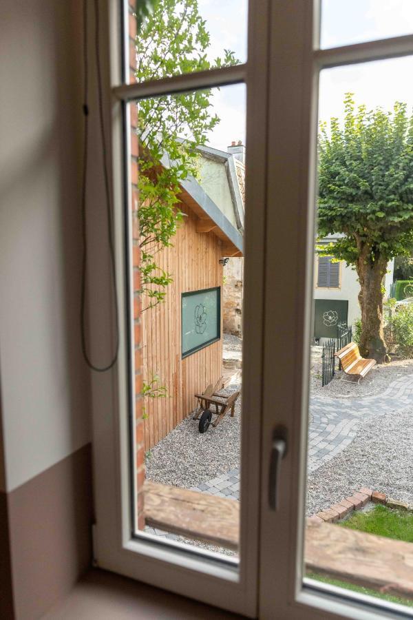 Bed and Breakfast Le Parc du Magnolia à Montbéliard Extérieur photo