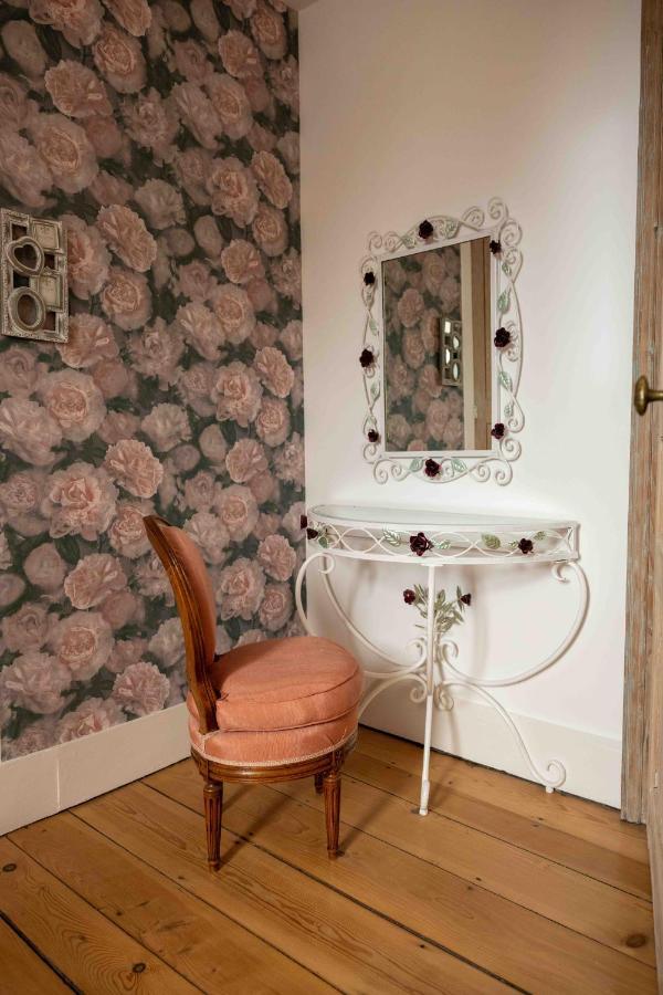 Bed and Breakfast Le Parc du Magnolia à Montbéliard Extérieur photo