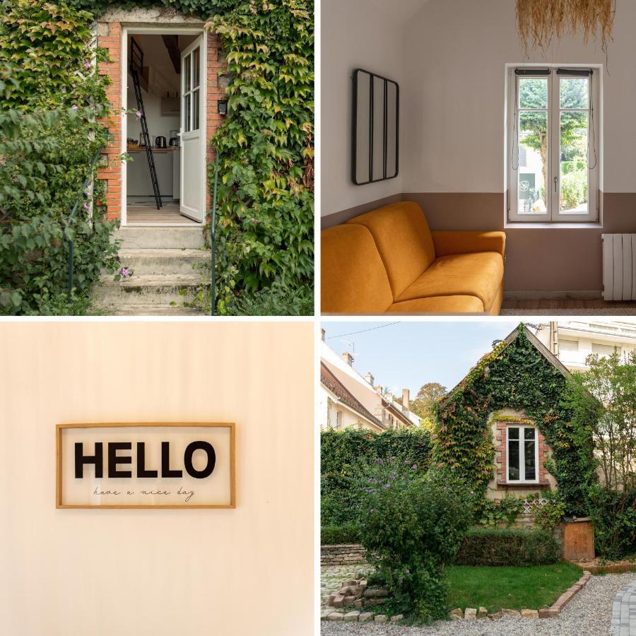 Bed and Breakfast Le Parc du Magnolia à Montbéliard Extérieur photo